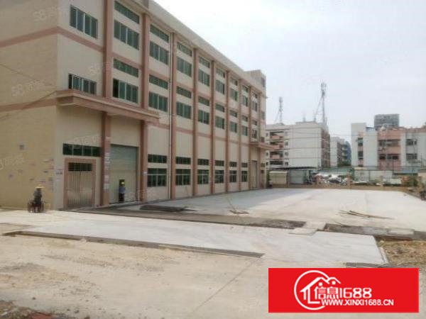 长安镇厦边全新豪华独院13楼5700平方火爆招租无公摊