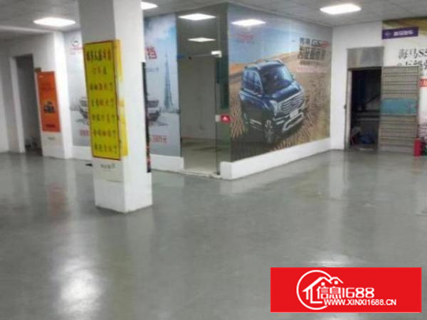 全装修，地平漆，拎包就能开店，押金押二付二