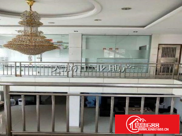 笋！出租大岑工业区楼层式厂房！可办环评！形象1流！