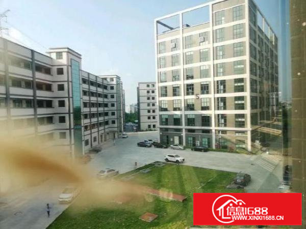 花园式标准厂房厂房3000平米