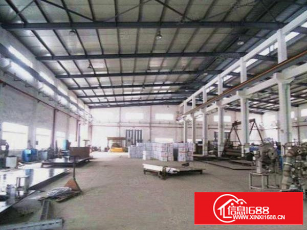 独院厂房！单一层5400平方电315K独立变压器空地大