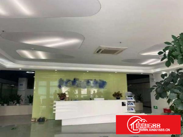 开发商自有物业，8楼3300平