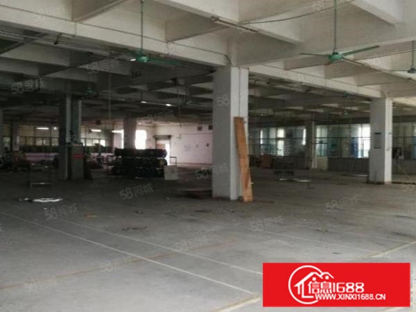 常平袁山贝工业区新空出一楼2000平米，带装修水电，可办环评