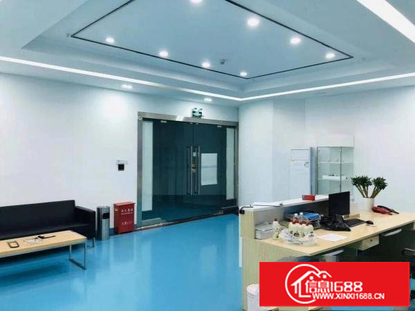 宝龙工业区精装修厂房出租楼上2000平使用率8成！外观形象佳