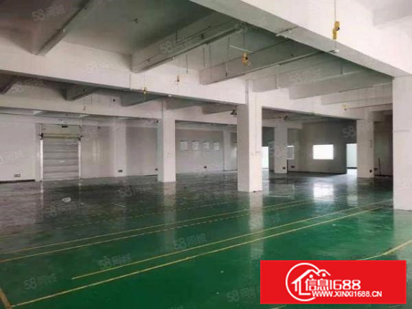 新出独门独院6800平，独立办公楼，空地大形象好