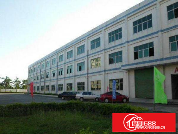 常平白石岗独院厂房分租一楼900方与成办公配宿舍配套