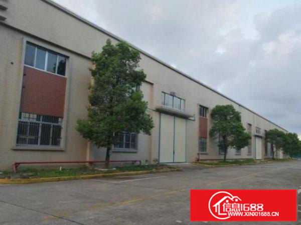 （可分租）官窑吴屋钢构出租1800平厂房