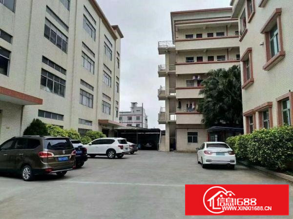 高埗三塘路工业区标准一楼1000平方招租水电齐全