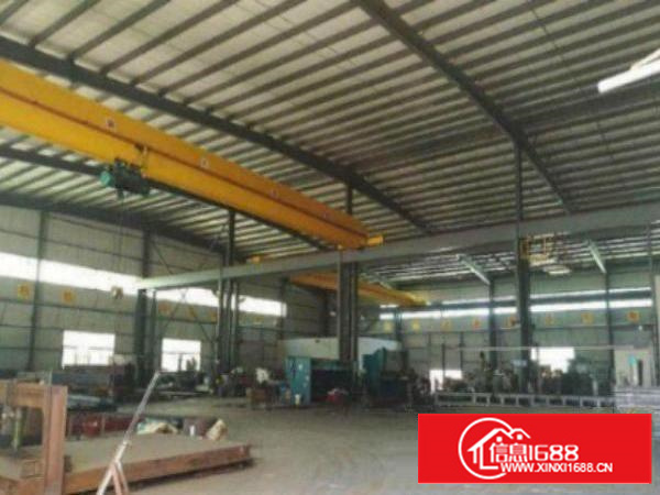 高埗汽车北站附近单层带行车厂房仓库出租招租