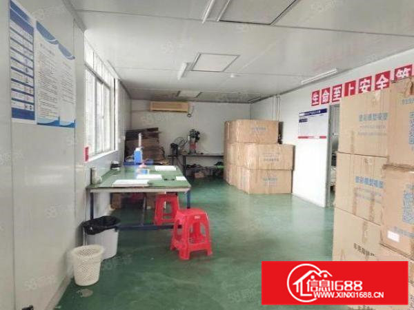 清溪大利原房东厂房出租三楼420平精装修