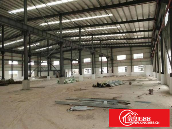 1500平方铁皮房（可分二个客户）