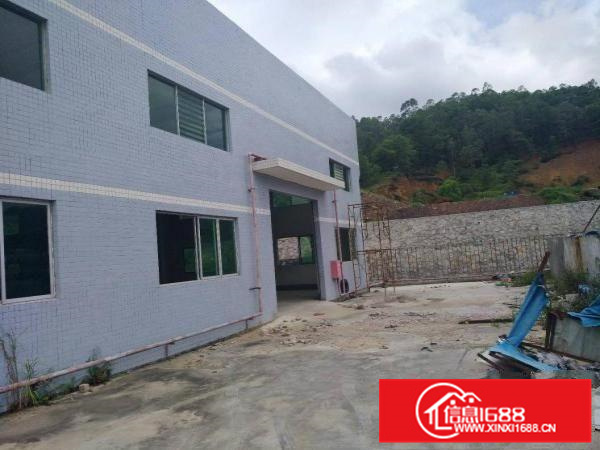 新圩原房东独院靠山边500平方厂房出租