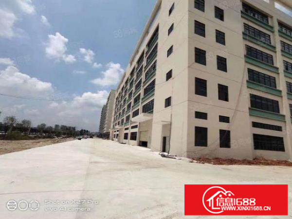 清溪三中全新重工业厂房，12元起租，500可分。周边好招工