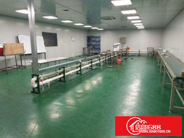 横岗志盛一楼500平米厂房出租，带空地，停车位充足