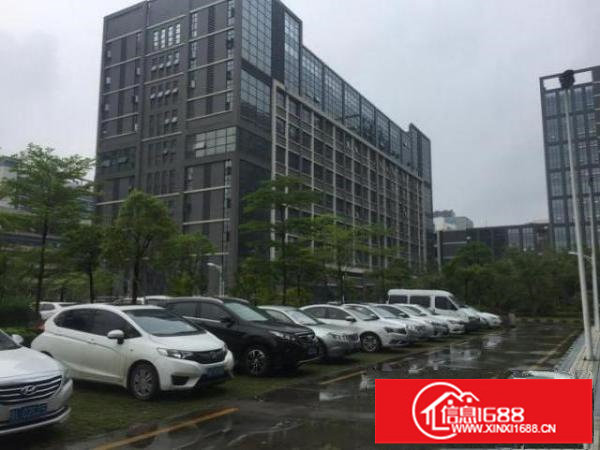 坪山大工业区楼上1800平招租有红本可申请补贴