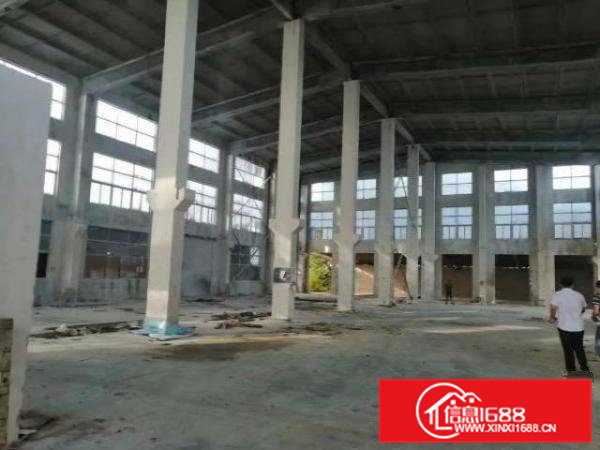 超大空地原房东单一层独院厂房占地2万，建筑总面积8800平