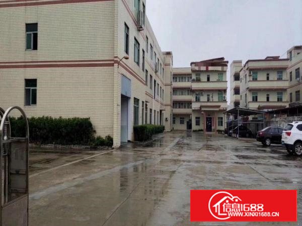 （特价13元）樟木头原房东厂房出租520平带环评水电装修