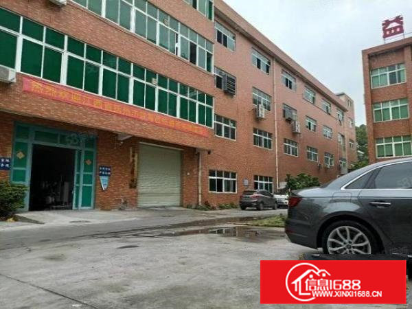 寮步石龙坑独院厂房出租一楼1100平，做精密五金，机械等行业