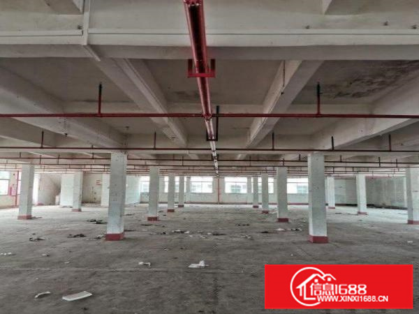 博罗龙华工业区消防喷淋厂房12500平米