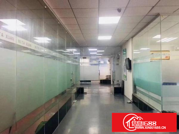 龙华大浪联华工业园新出原房东整层2000平厂房出租