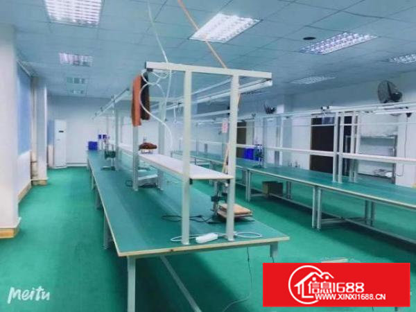 出租桥头桥头城区物业直租小厂房，水电齐全，入驻即可生产！