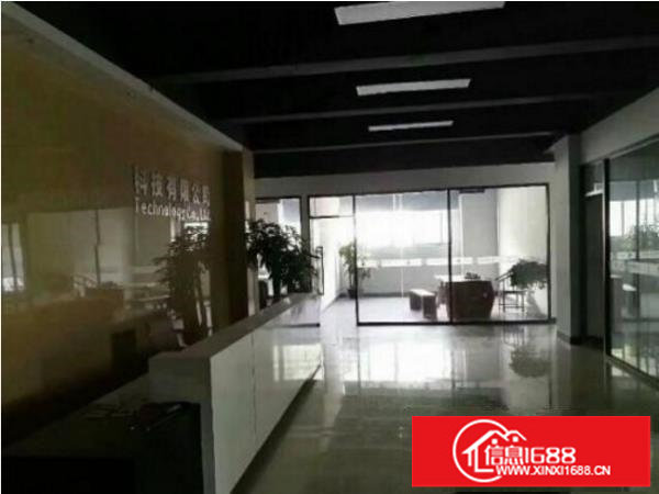 坪山新出带现成精装修厂房1000平米出租