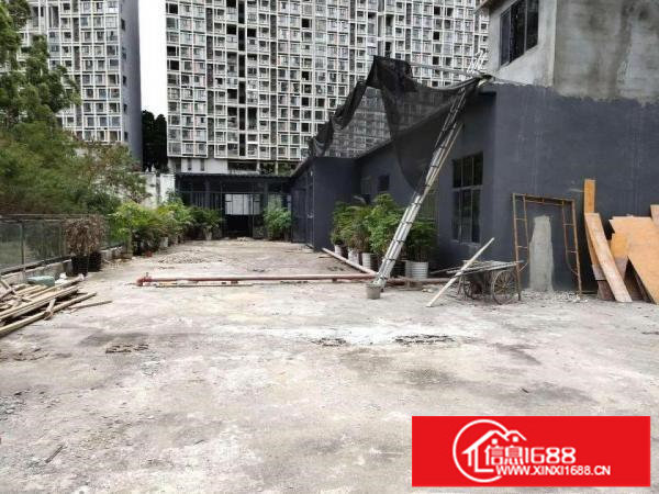 独门独院！坂田五和地铁站3000平厂房出租，原房东无公摊