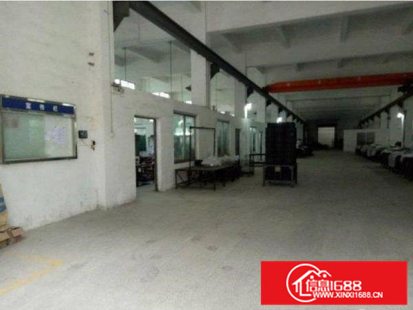 出租常平标准一楼800平方厂房出租带绿化交通便利