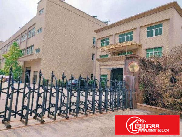 出租东坑镇独院厂房标准厂房办公楼宿舍