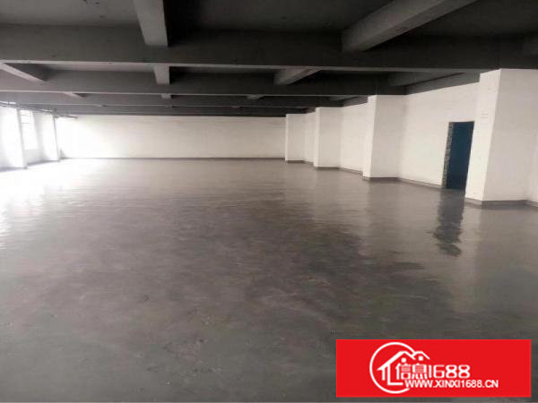 坂田地铁站附近800平米厂房（可分租）带装修