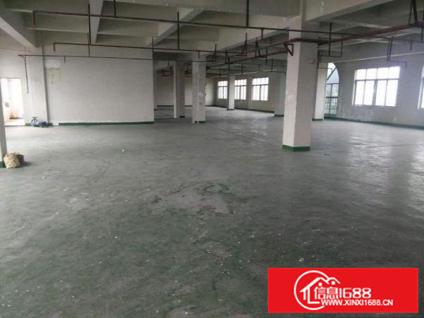 大岭山二三四五楼每层500平方水电齐全