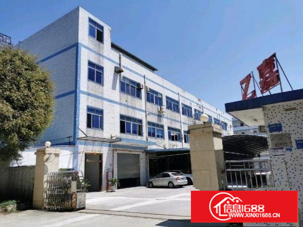 迎宾大道边上低价厂房出租