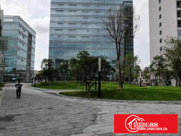 长安厦边独栋厂房700平出租原房东有红本