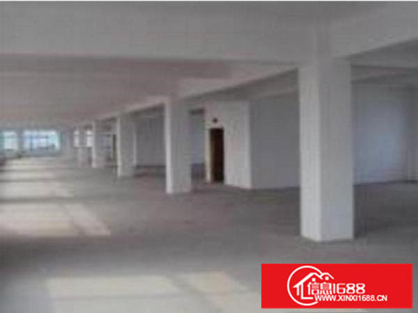 坪地教育北路独院标准厂房三楼900平电子厂带装修出租