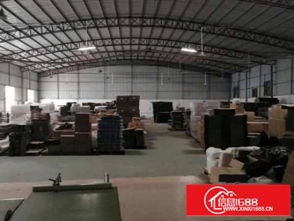 万江环城路以外独院单一层厂房2500平方出租