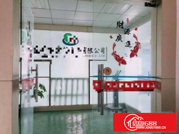 带装修小面积厂房楼上300平方出租