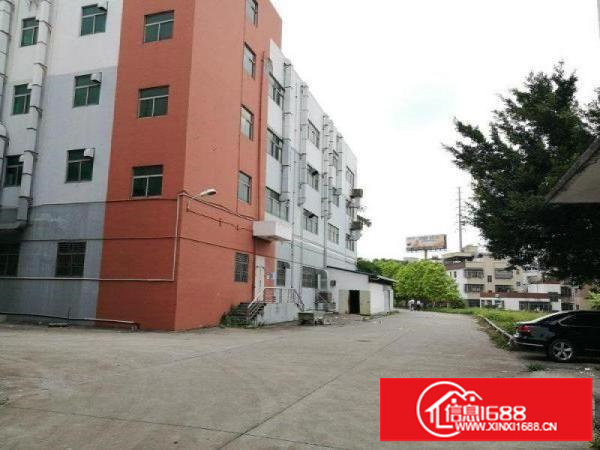 厂房仓库丹竹头三楼380平米急租