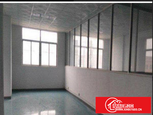 平湖新木工业区现有楼上600平米厂房出租空地大