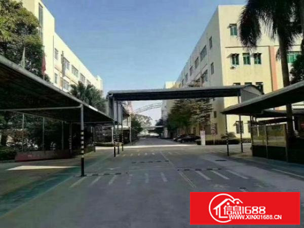 福永地铁口附近26800平方面积大小分租