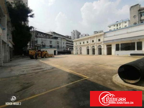 龙华布龙路元芬工业区独院3500平厂房出租