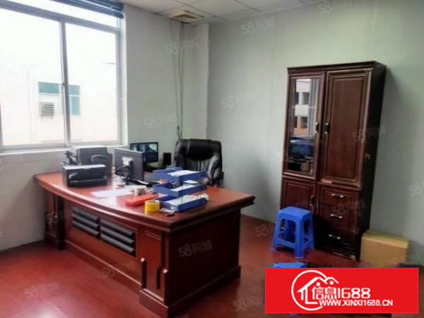 深圳市观澜松元新出楼上带精装修厂房650平价格16带无尘车间