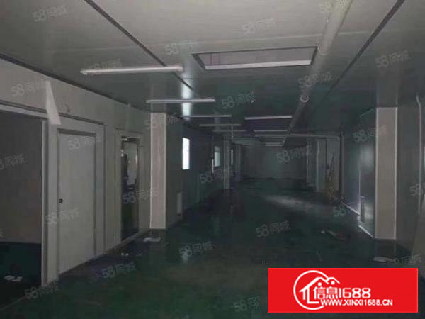 塘厦林村标准厂房1楼2800平方！天花吊顶，大小可分租