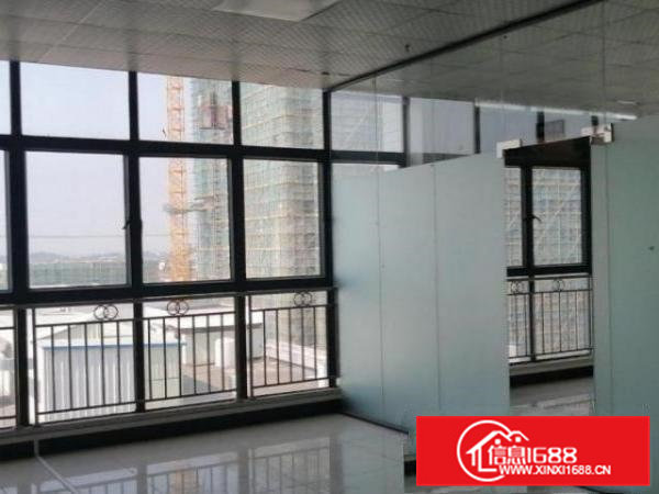 桥头镇新出带装修500平方办公室出租