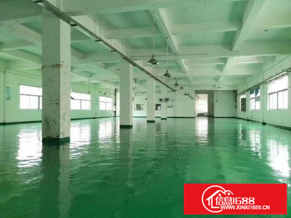 清溪原房东厂无公摊，出租