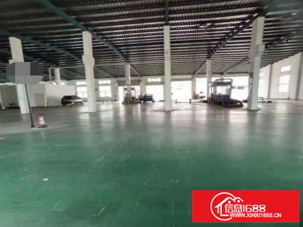 西乡九围独院厂房单一层5200平米