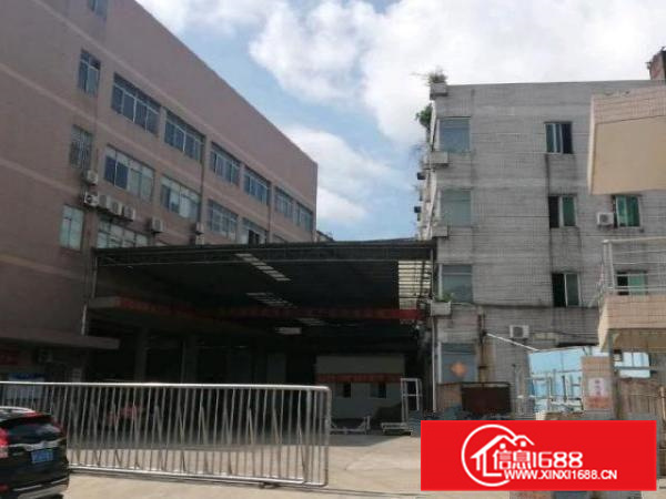 狮山标准1-4层独院厂房出租