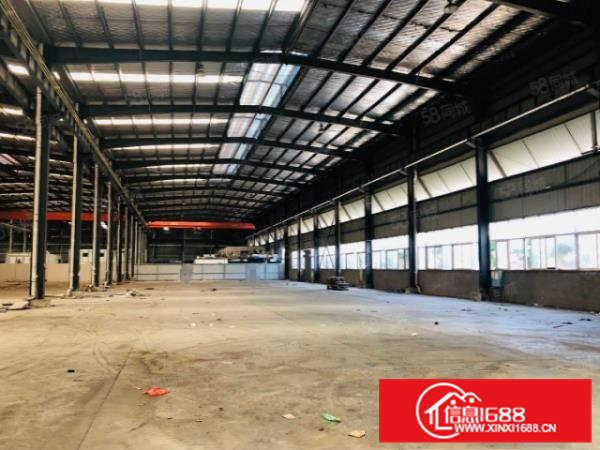 横沥1500平厂房出租，可进大货车，可做陶化，硅烷化等