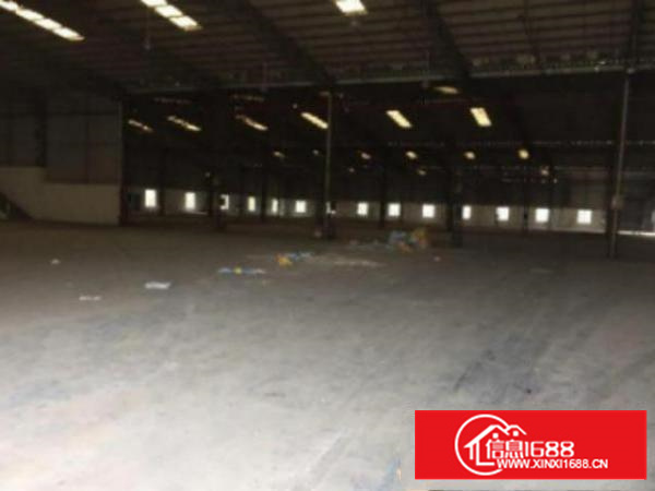 万江独院钢构厂房4500平方米出租