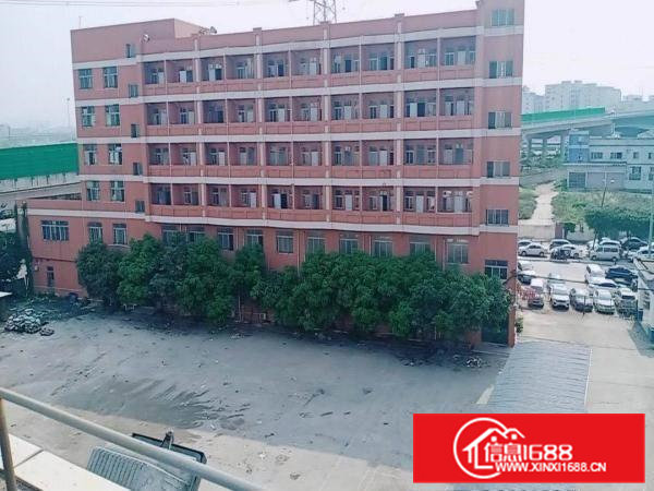 绝！长安新出厂房20000靓盘！任意分租2000平