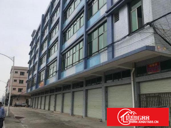 龙岗新出！楼上750平精装修厂房出租